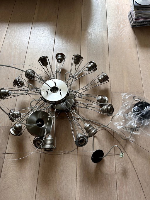 Lumina Matrix Double - Nikkel