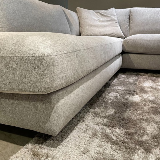 Image 1 of Dutchz 3001 Hoekbank Grijs 