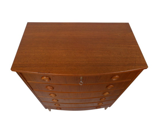 Image 1 of Deense vintage ladekast, jaren 60