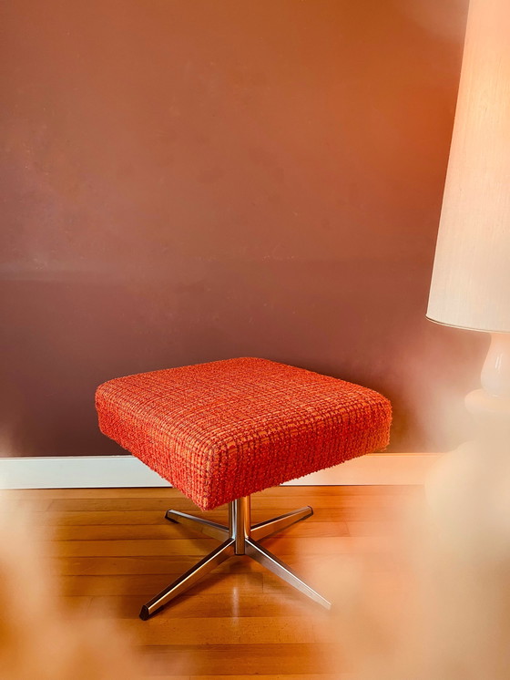 Image 1 of Set di sgabelli anni Settanta