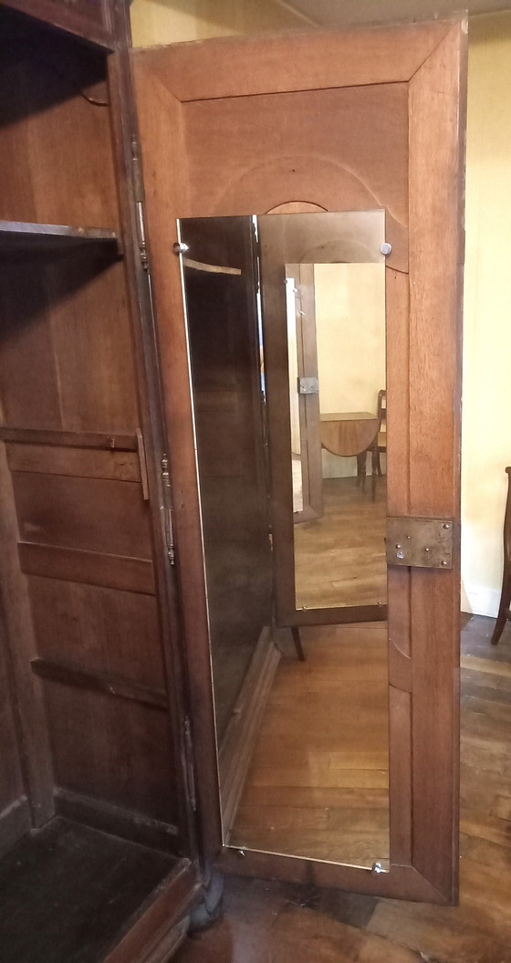 Image 1 of Armario Luis XIV de dos puertas