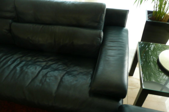 Image 1 of Rolf Benz 6500 Sofa 2 Sitzer
