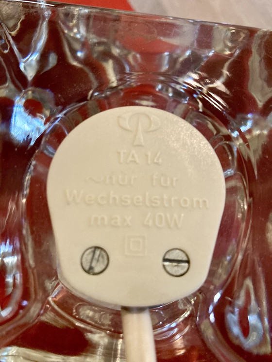 Image 1 of Lampe de table Ice Cube de Peill & Putzler TA14