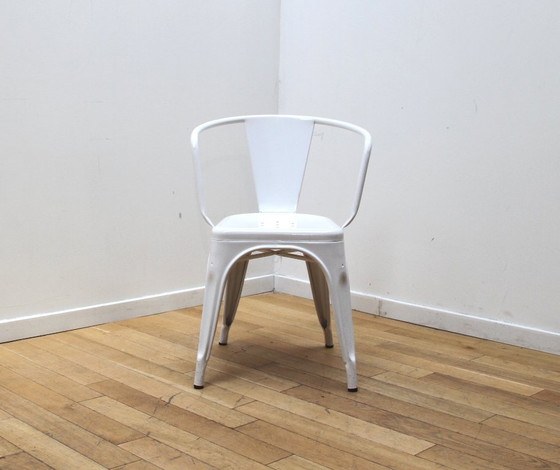 Image 1 of Ein Paar Gartenstühle, Tolix