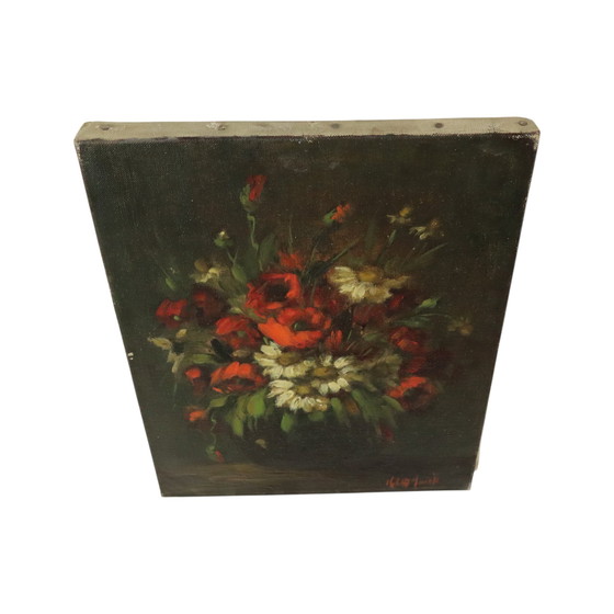 Image 1 of Nature morte aux fleurs