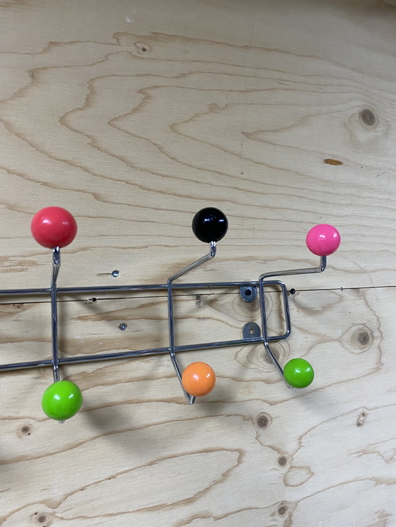 Image 1 of Retro Sputnik coat rack