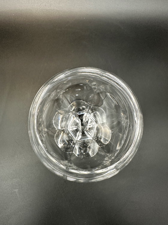 Image 1 of 4 copas de jerez Thomas Web Lead Crystal