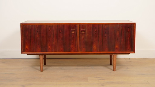 Vintage-Sideboard | TV-Schrank | Palisander | 135 cm