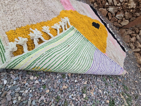 Handgefertigter Berber-Teppich 3x2 m – Teppiche & Läufer, Wool (photo 2 of 10)