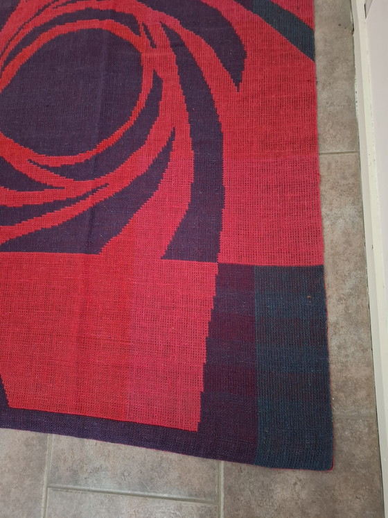 Image 1 of Wandteppich Helmi Vuorelma Finnland