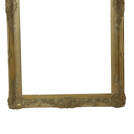 Image 1 of Danno da lista in stile barocco di grandi dimensioni