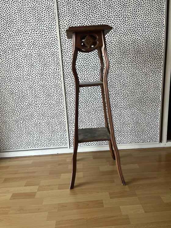 Image 1 of Mesa de plantas de la escuela de Ámsterdam