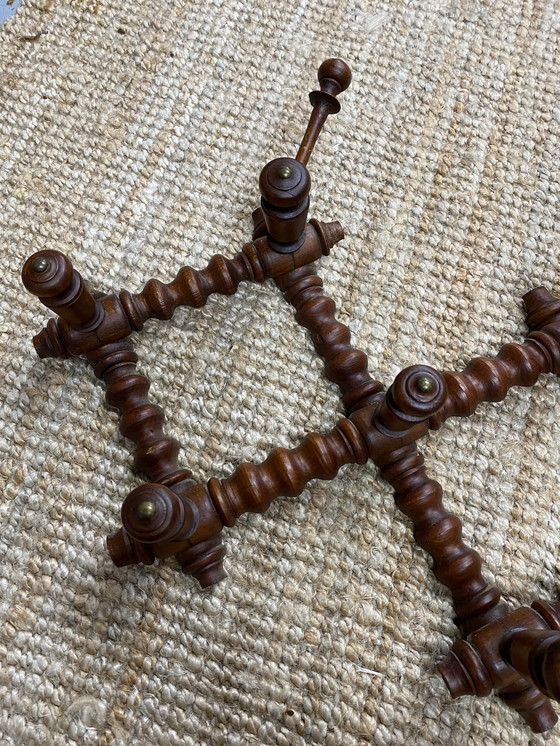 Image 1 of Appendiabiti antico francese - rurale - naturale