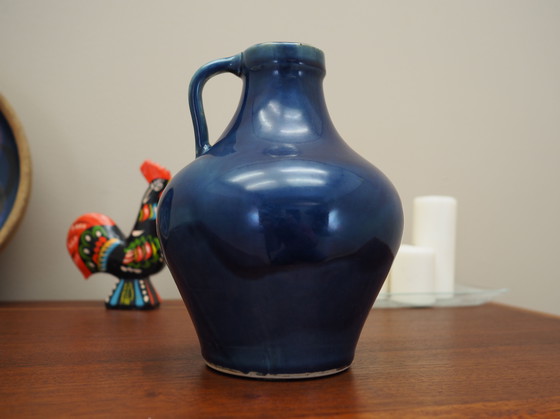 Image 1 of Ceramic jug, German design, 1970s, production: Germany