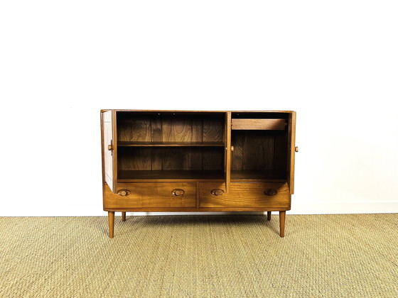 Image 1 of Credenza Ercol vintage