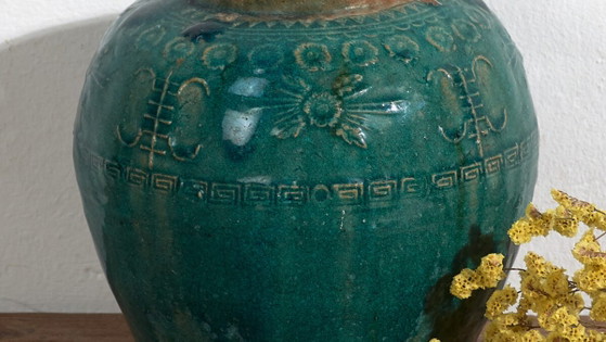 Antieke aardewerk vaas (ca. 1820) #42 – Vazen, Ceramic (photo 3 of 36)