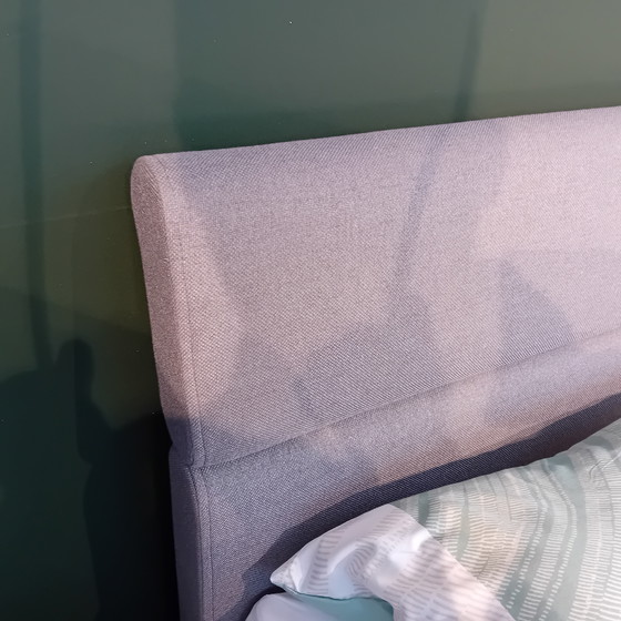 Image 1 of Criade Boxspringbett flach 180 x 210 cm
