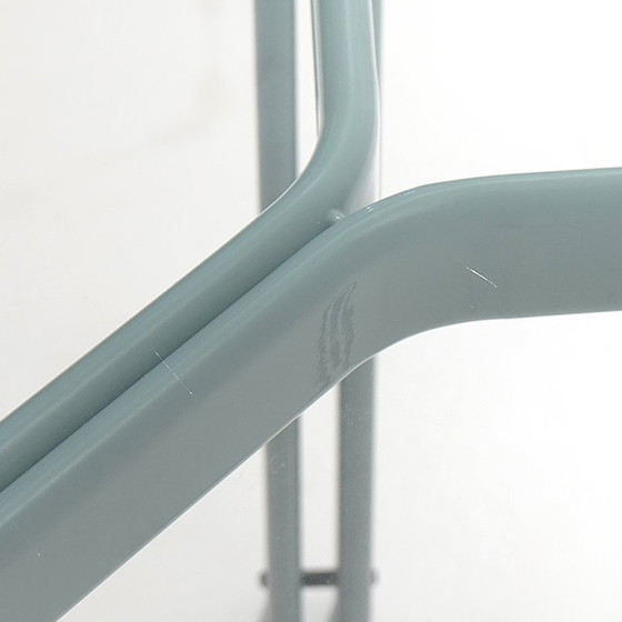 Image 1 of Table with rectangular glass top by Bruno Brunati and Carlo Zerbaro for Cidue, 1980s