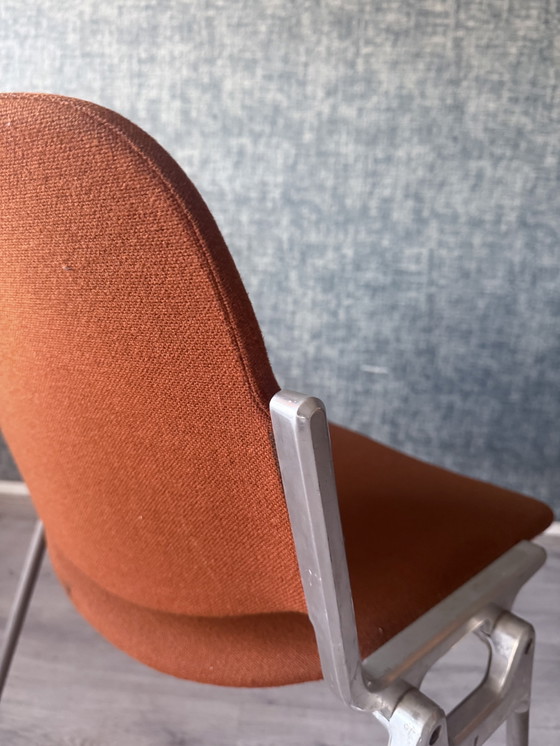 Image 1 of DSC106 Chair by Giancarlo Piretti for Castelli,1960s