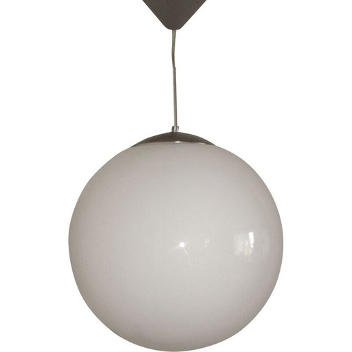 Vintage hanglamp 1980