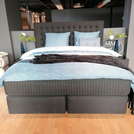 Box spring Kamjo Saga - 180x200