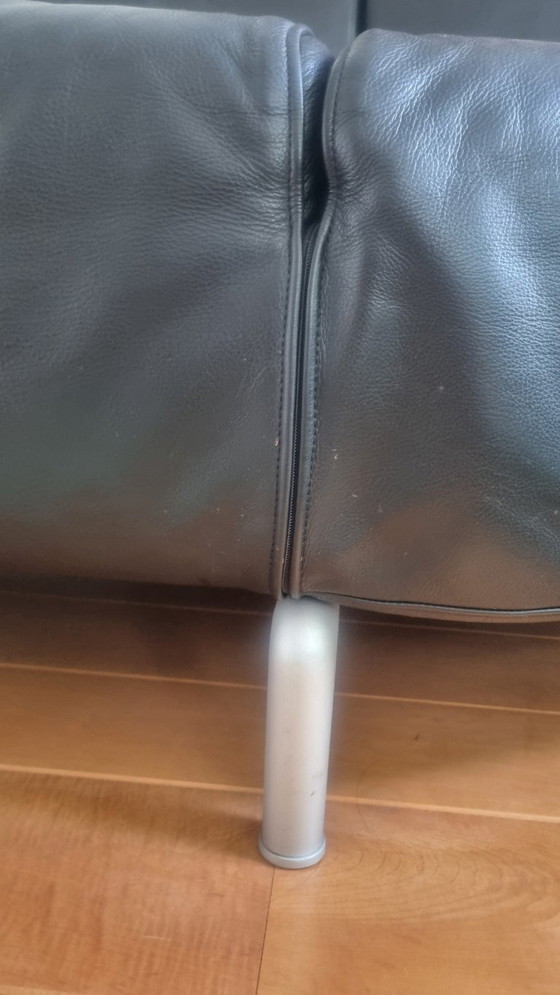 Image 1 of Canapé design en cuir Cassina | Excellent état | Design italien original