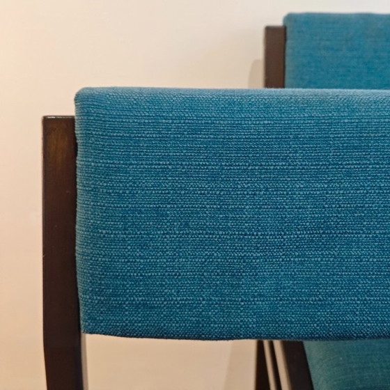 Image 1 of Vintage Pastoe eetkamerset