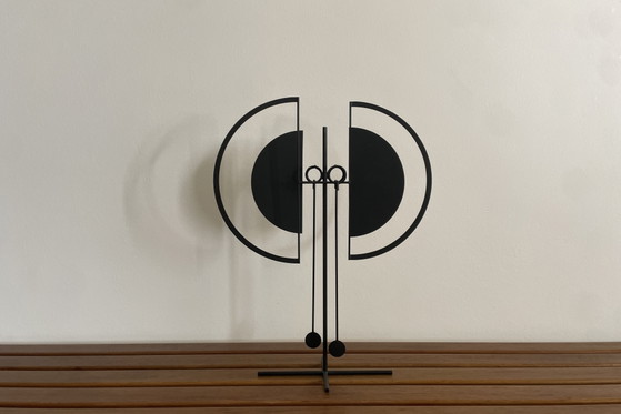 Image 1 of Kinetische sculptuur van Arnulf Hoffmann