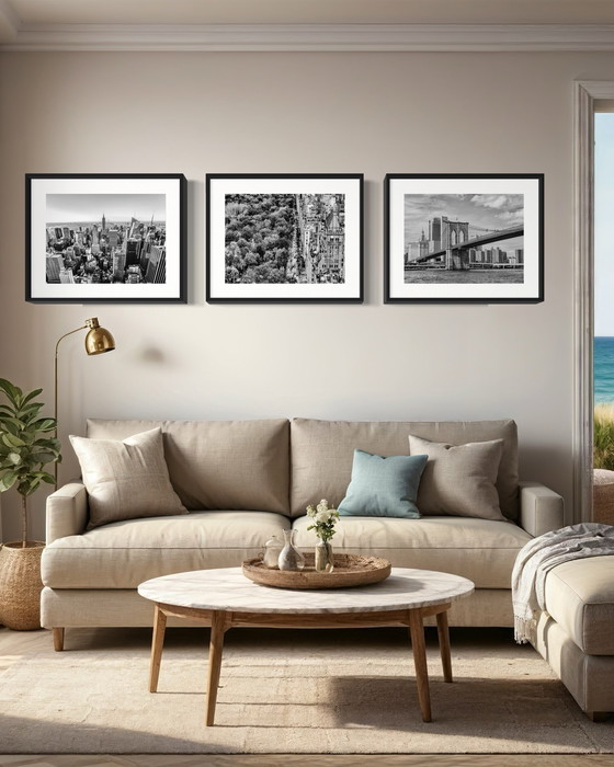 Image 1 of Vita a New York XII - Serie di 3