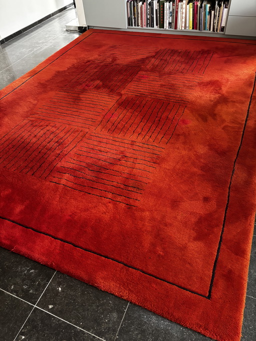 Diseño de vestido de lana Mo