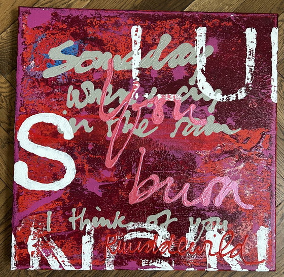 Image 1 of Schilderij 6-luik Ruud de Wild