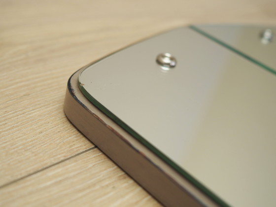 Image 1 of Set of Two Mirrors, Danish Design, 1960s, Production: Denmark