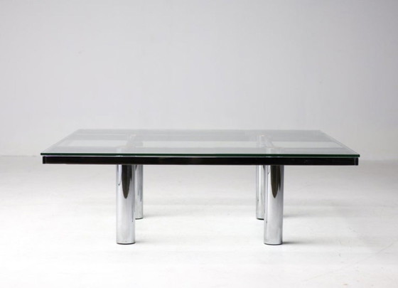 Image 1 of Tavolino André — Tobias Scarpa per Knoll International