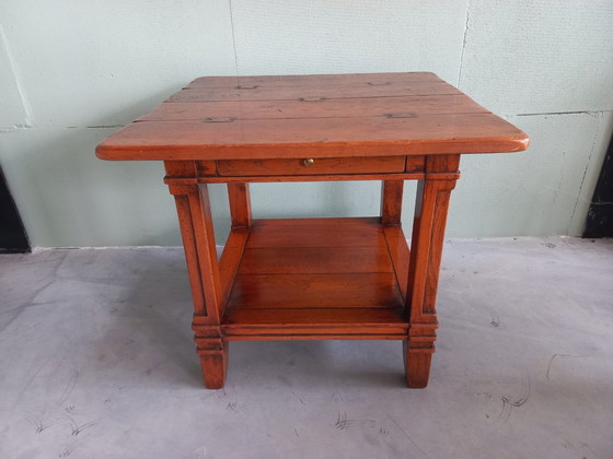 Image 1 of Classic Vintage Side Table