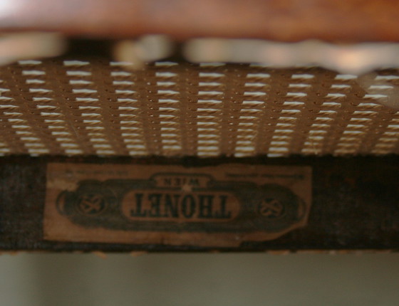 Image 1 of Alter restaurierter Thonet Typ N°56