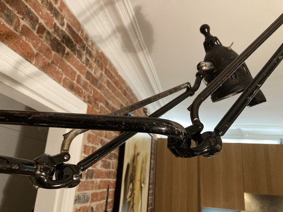 Image 1 of Lampada da parete per dentista Double Ritter Reflektor