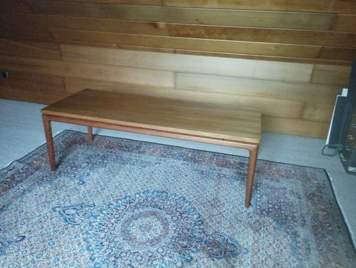 Tavolino da caffè in teak, Ole Wanscher, Cado, Danimarca