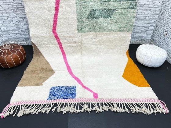 Image 1 of Moroccan wool carpet 300/200cm