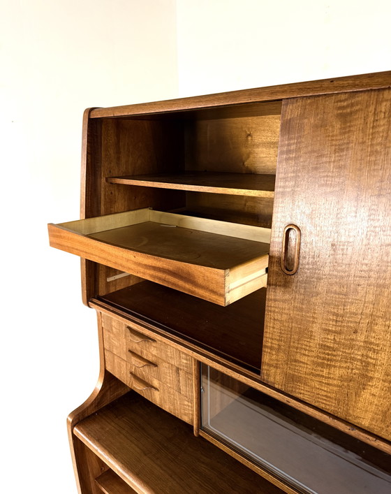 Image 1 of Haut-plats vintage en teck, Holger Christensen '60