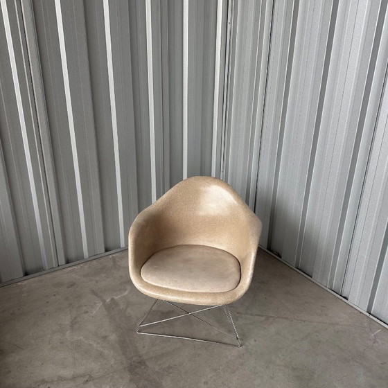 Image 1 of Poltrona Eames LAR, Charles Eames e Ray Eames, Herman Miller