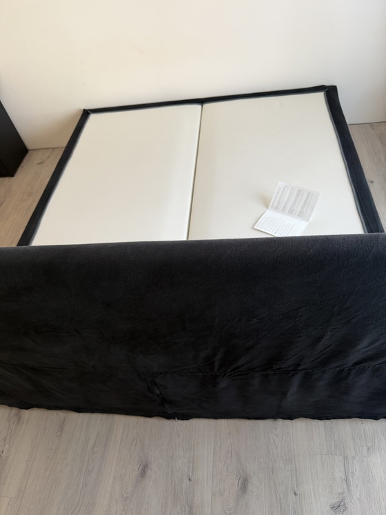 Image 1 of Lit à ressorts de luxe Schramm Purebed LOFT-Pure 180x200cm