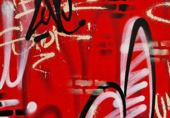 Image 1 of ASKO - Reveal - Painting on cardboard