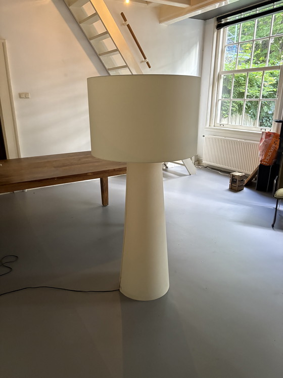 Image 1 of Vintage big shadow vloerlamp cappellini Marcel Wanders