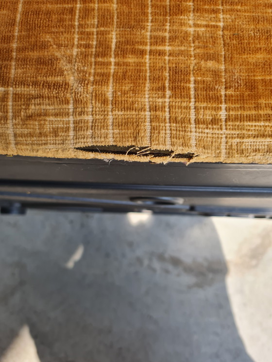 Image 1 of Rara Poltrona Vintage – Lev&amp;Lev Italia – Modello Ventaglio (anni '80)