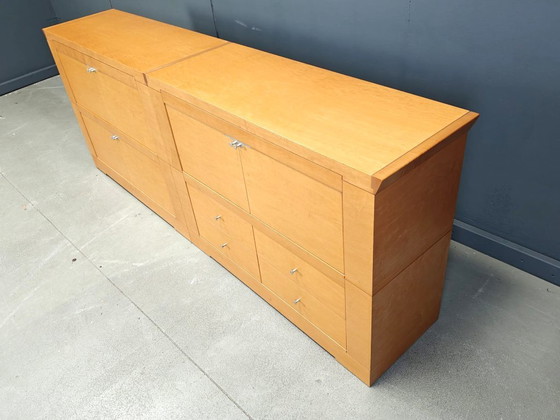 Image 1 of Aparador Oli de Chi Wing Lo para Giorgetti, década de 1990