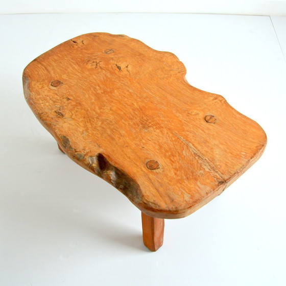 Image 1 of Brutalist coffee table 1970s