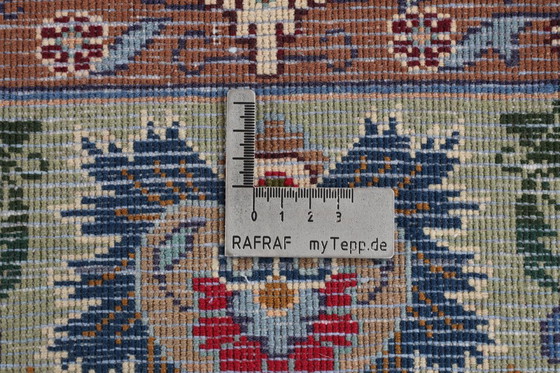 Image 1 of Tapis persan Kashmar 3,97 x 3,02 Tapis oriental fin n° 1008