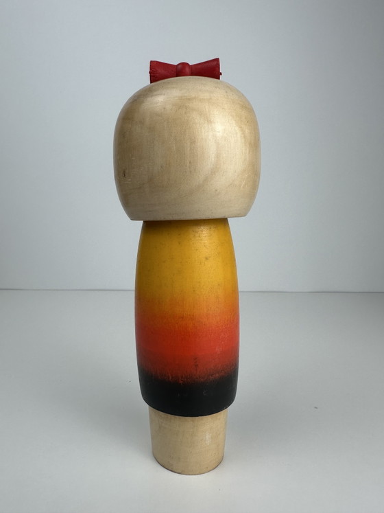 Vintage Sōsu Kokeshi Pop (Giappone) – Oggetti decorativi, Bamboo (photo 7 of 9)