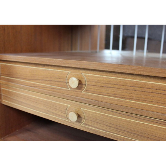 Image 1 of Vintage Sideboard in teak, Denmark, 1960s 