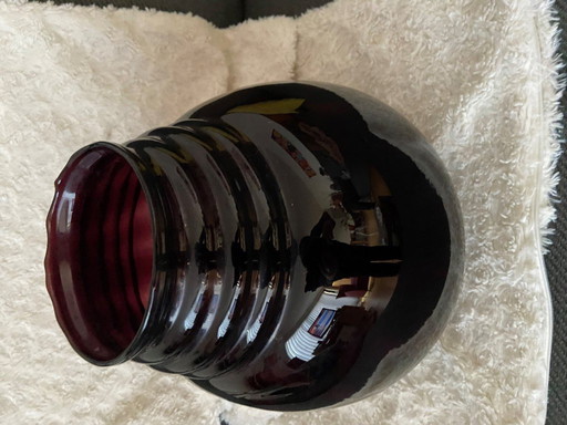 Art Deco vase